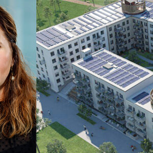 Miljöcertifierade bostäder lockar – men inte priset