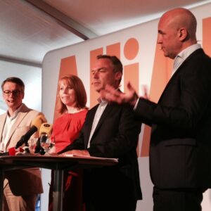 Alliansens vallöfte: 100.000 nya bostäder