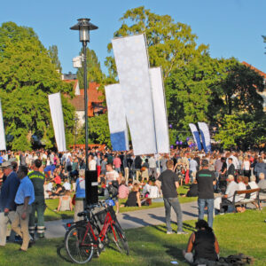 50 aktörer deltar i Digitala Almedalen