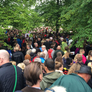 Varför är det viktigt att vara med i Almedalen?