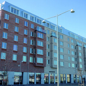 Höga miljökrav ger grönare lån