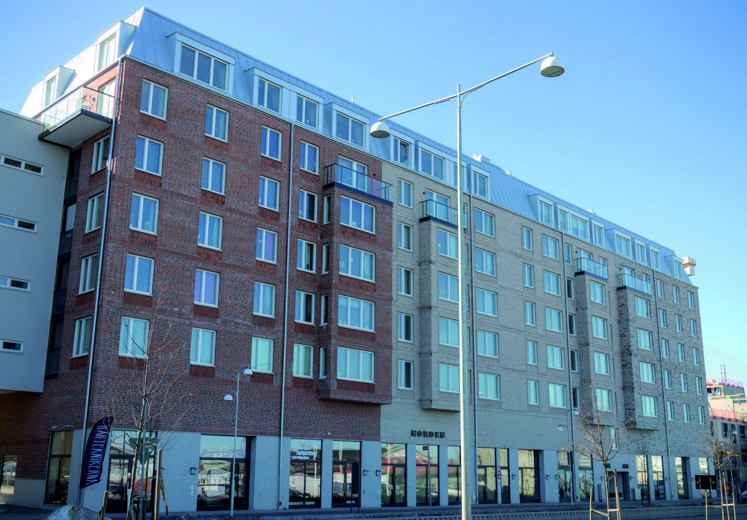 Höga miljökrav ger grönare lån