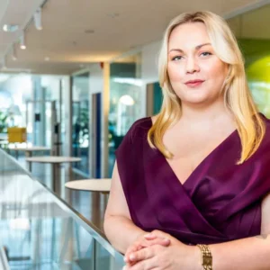 ”Hon inspirerar branschen att göra rätt”