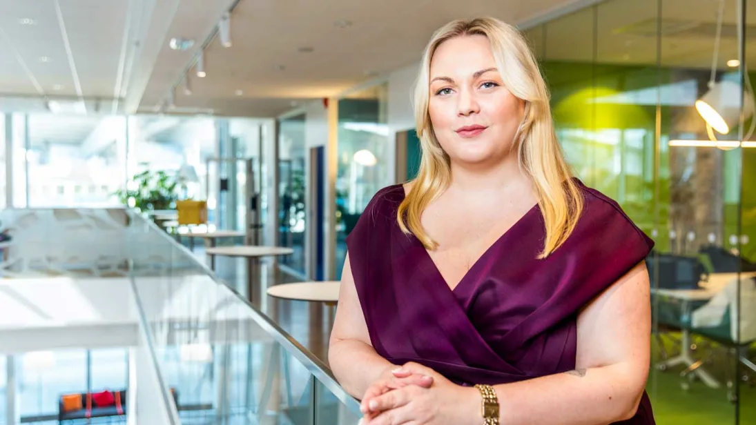 ”Hon inspirerar branschen att göra rätt”