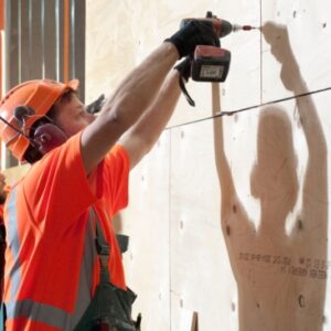 Inspektionsprojekt ska minska byggolyckor