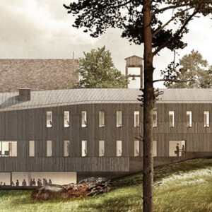 Setra och ByggPartner går samman i träprojekt