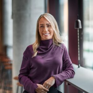 Tar över som vd för Bengt Dahlgren Göteborg