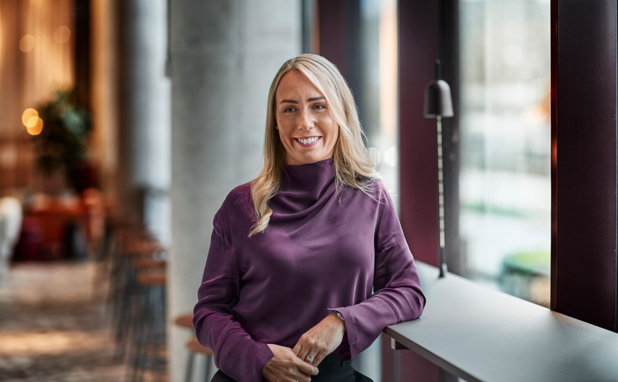 Tar över som vd för Bengt Dahlgren Göteborg