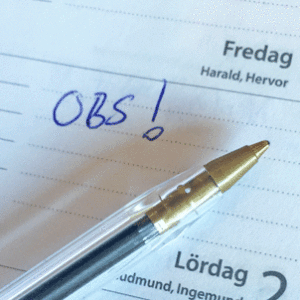 Ny hårdvaluta och selfien som ersätter nycklar