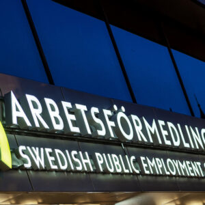 Arbetslösheten fortsätter att öka