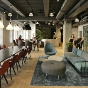 Arcona har snyggaste kontoret