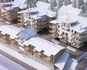 NCC bygger åt Björn Dählie