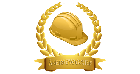 Här är finalisterna i Årets Byggchef 2014