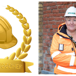 Missa inte att nominera till Årets Byggchef