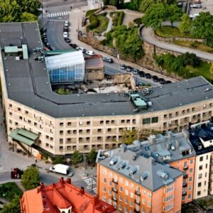 ”Ful” skola blir A huset