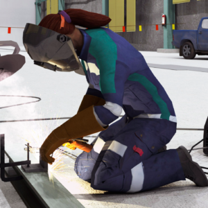 Säkrare arbetsmiljö med interaktiva spel