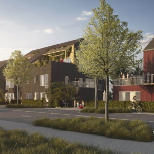 Trähus vinnare när Jönköping växer