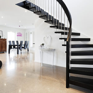 Trappor i topp bland byggprodukter