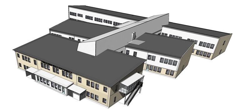 NCC bygger Örebros nya skola