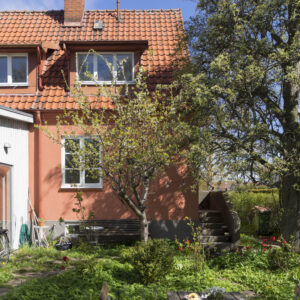 Nedåt för bostadsrätter – uppåt för villor
