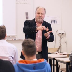 Ny YH-utbildning ska säkra behovet