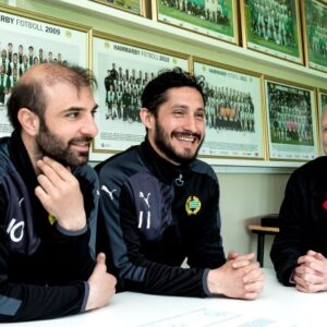 Bajen och Peab – Christers kombo