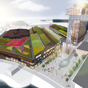 Markaffär för Barents Center klar