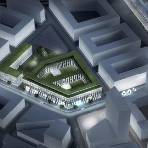 Ny markanvisning för Barkarby Sjukhus