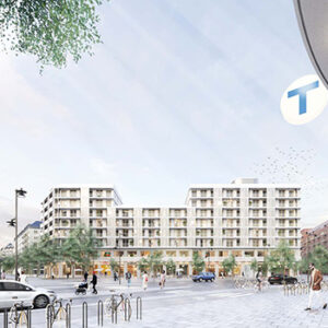 Inleder samarbete kring bostäder i Barkarbystaden