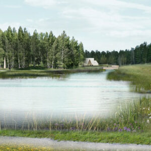 Ny begravningsplats förbereds i norra Stockholm