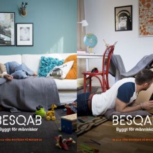 Besqab byter visuell identitet