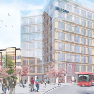 Besqab flyttar huvudkontoret