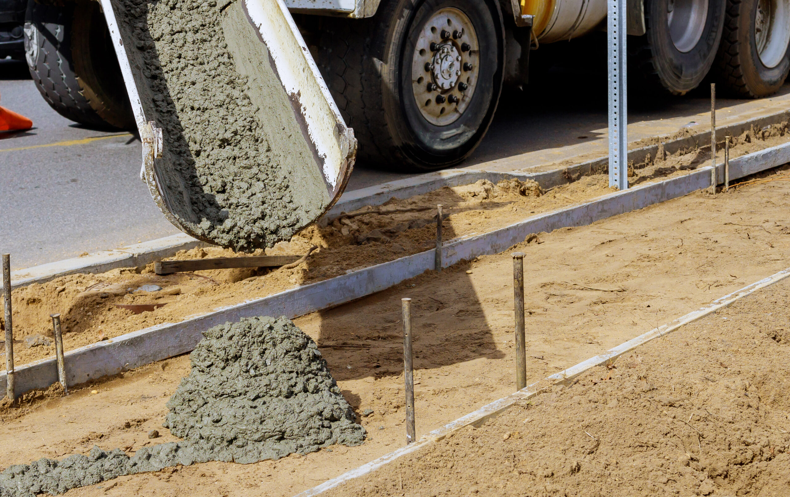 Klimatneutral cement till 2030