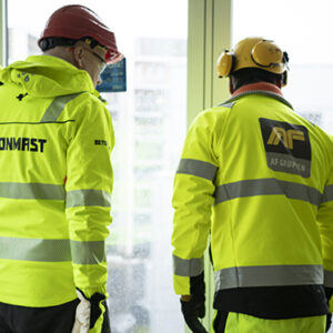 Stärker sin position i Göteborg efter sammanslagning