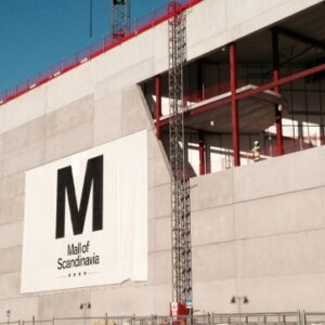 Sveriges hetaste byggprojekt