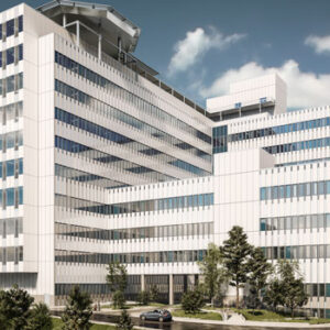 Miljardinvestering när Danderyds sjukhus växer