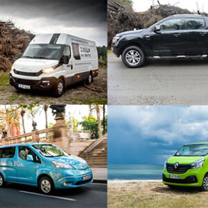 Byggvärlden provkör arbetsbilar