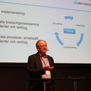 BIM har blivit en självklarhet – men fastna inte i detaljerna