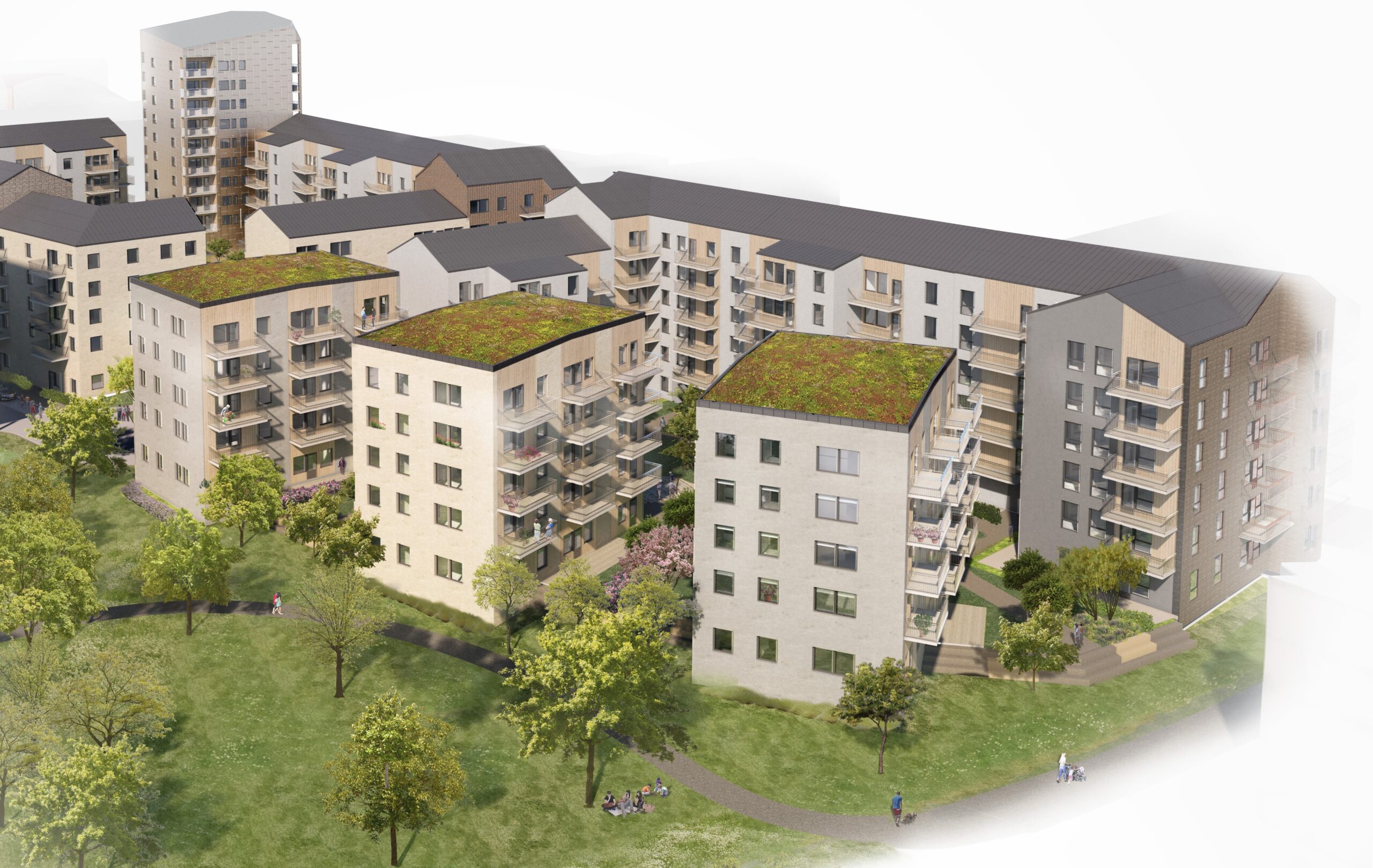 Ja till industriområdets omvandling