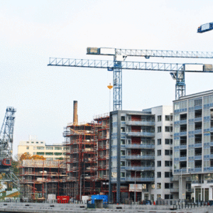 Byggstarterna ökar – men en inbromsning är att vänta