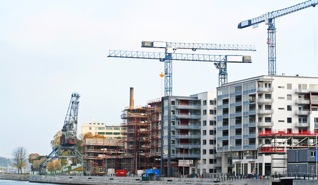 16 förslag för att skynda på bostadsbyggandet