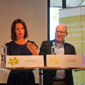 Miljonprogrammen delar blocken