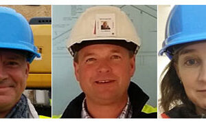 Utbrytare från Veidekke startar eget