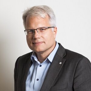 Han blir ny divisionschef i Bravida