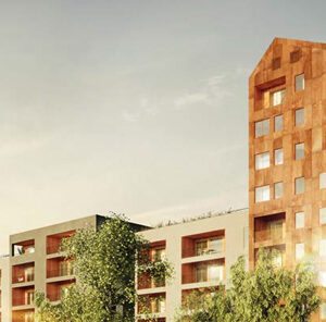 Nytt kontrakt i Norra Djurgårdsstaden