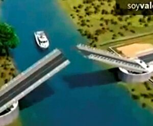 Brobygget som inte klaffade