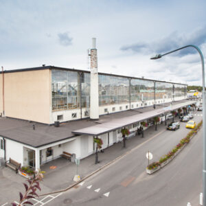 Flygplatsen rustas för 1,7 miljarder kronor