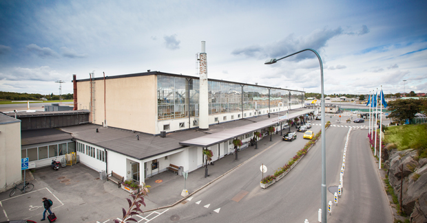 Flygplatsen rustas för 1,7 miljarder kronor