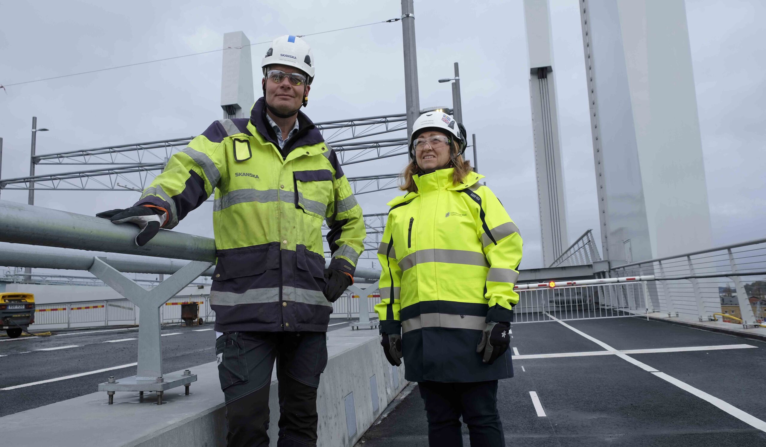 ”Vi kommer att lösa det här”