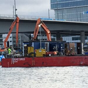 Skanska: ”Allt detonerade”